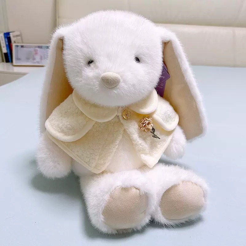 Thỏ khăn choàng cao cấp Mindu