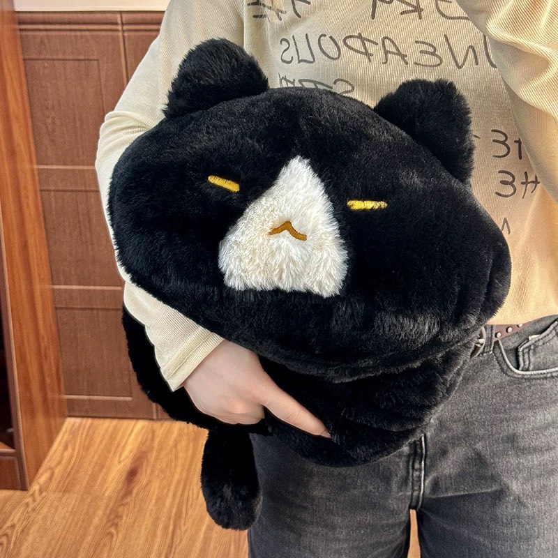 Gấu bông mèo béo lười biếng 50cm