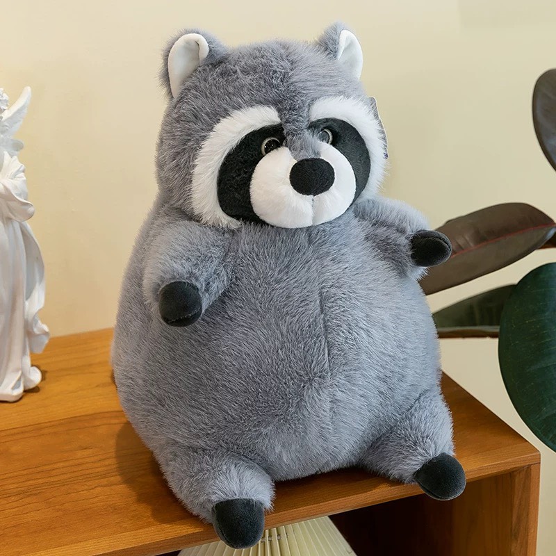 Gấu mèo Bobo tròn vo 45cm