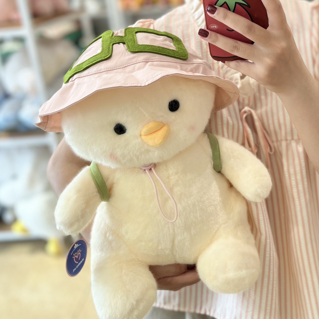 Bộ sưu tập gấu đeo ba lô cao cấp