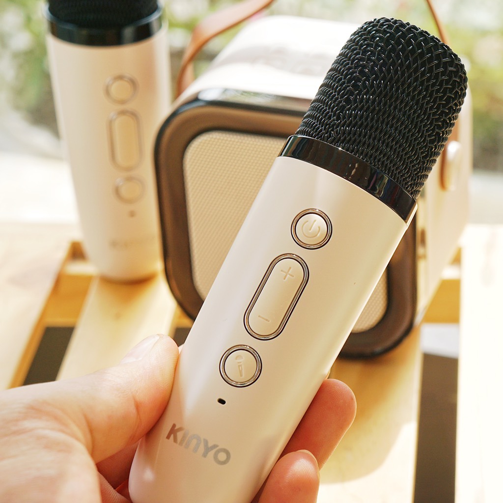 Loa bluetooth Karaoke mic hát cao cấp Nivoom