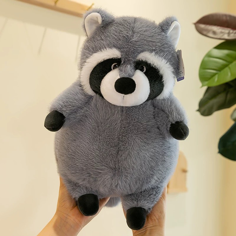 Gấu mèo Bobo tròn vo 45cm