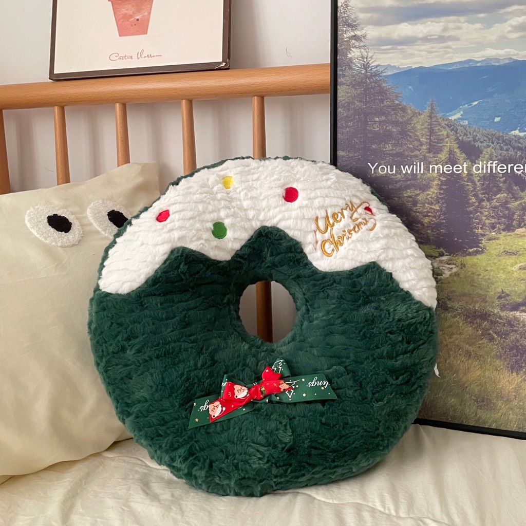 BST decor giáng sinh