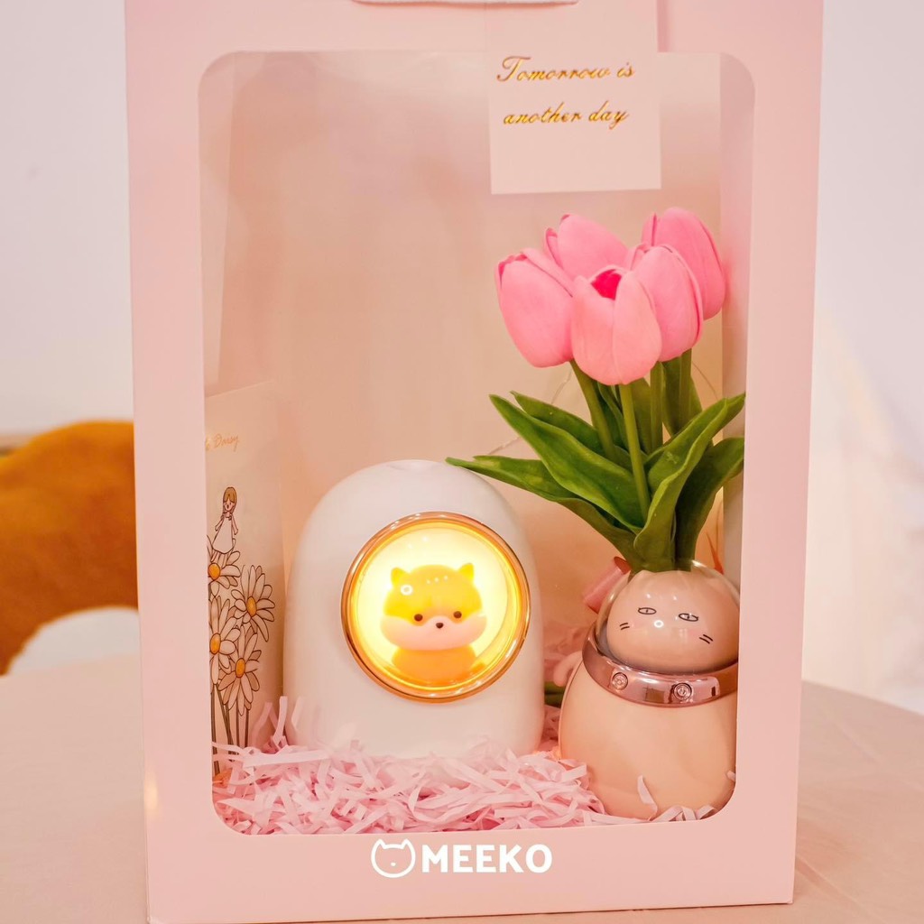 Set túi quà đặc biệt Meci Gift