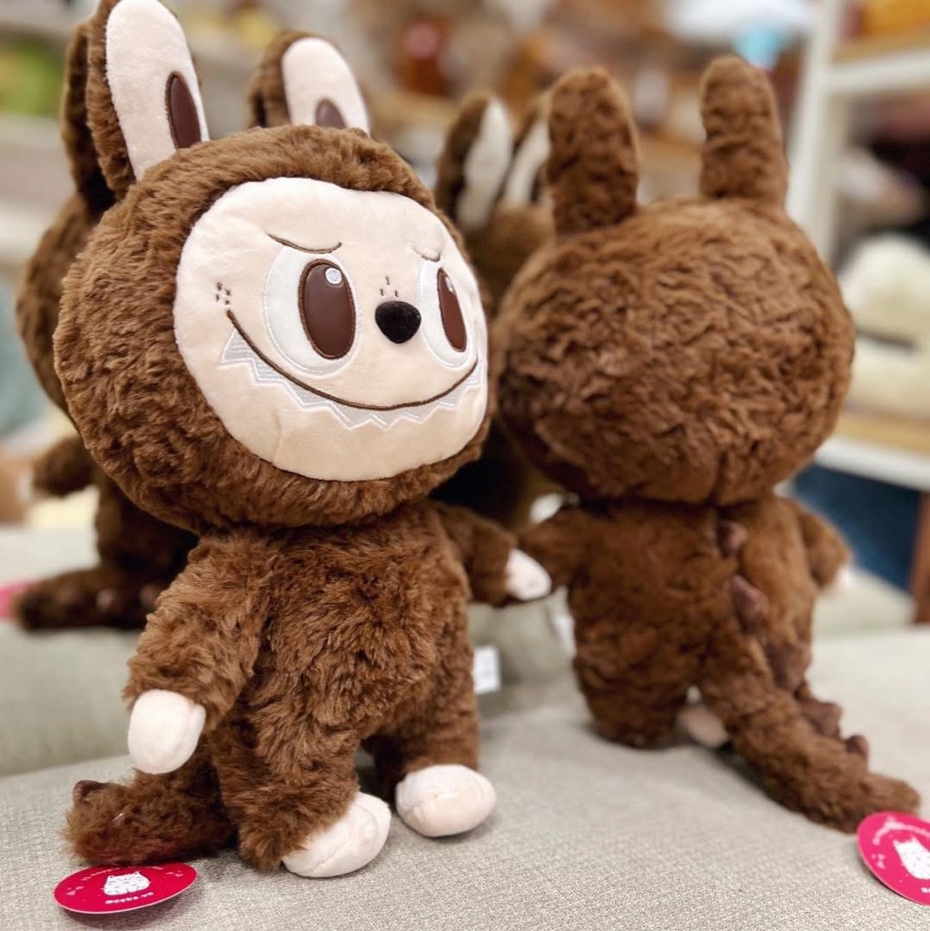 Gấu bông Labubu nhí nhảnh