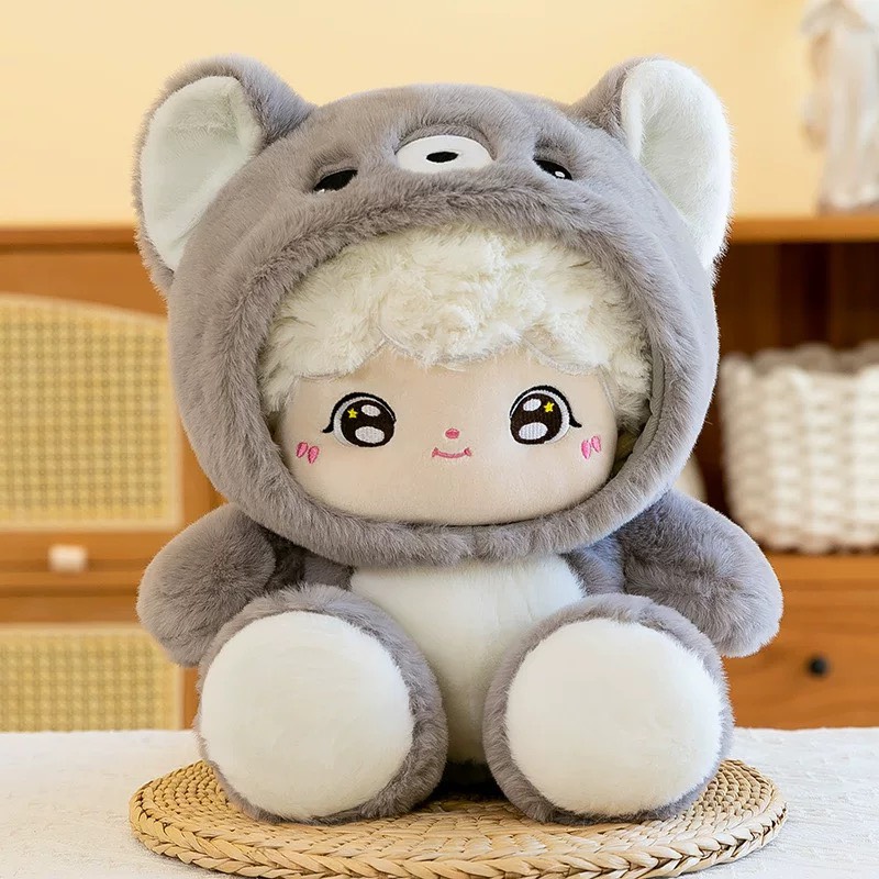 Gấu bông búp bê Loly cosplay ngọt ngào