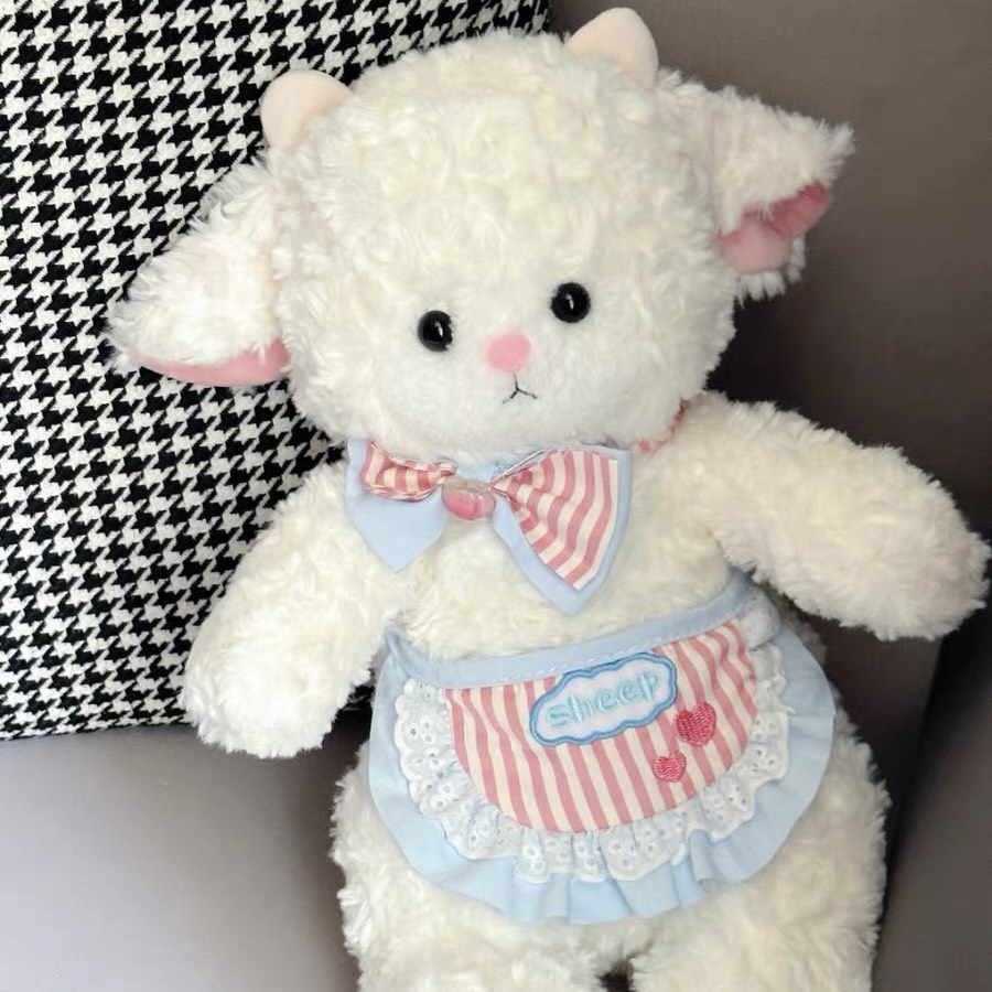 Cừu đầu bếp Cooky Sheep 55cm