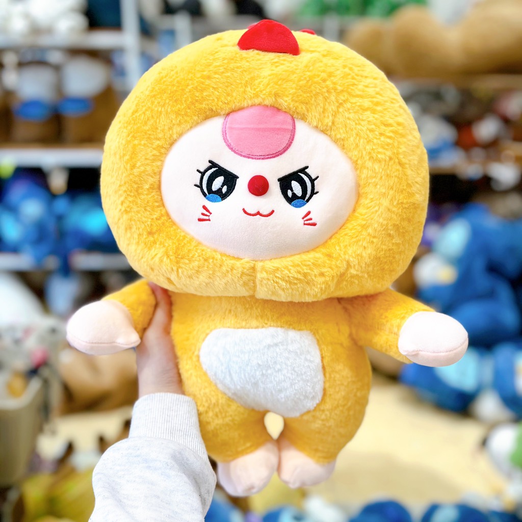 gấu bông babythree cosplay 45cm