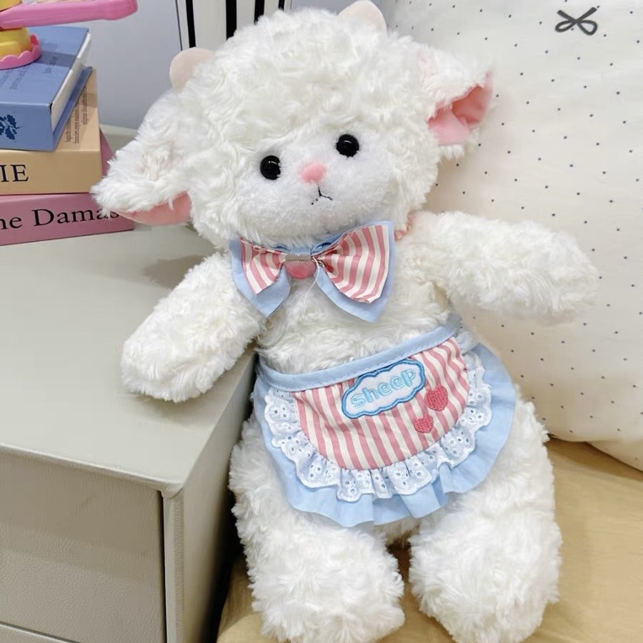 Cừu đầu bếp Cooky Sheep 55cm