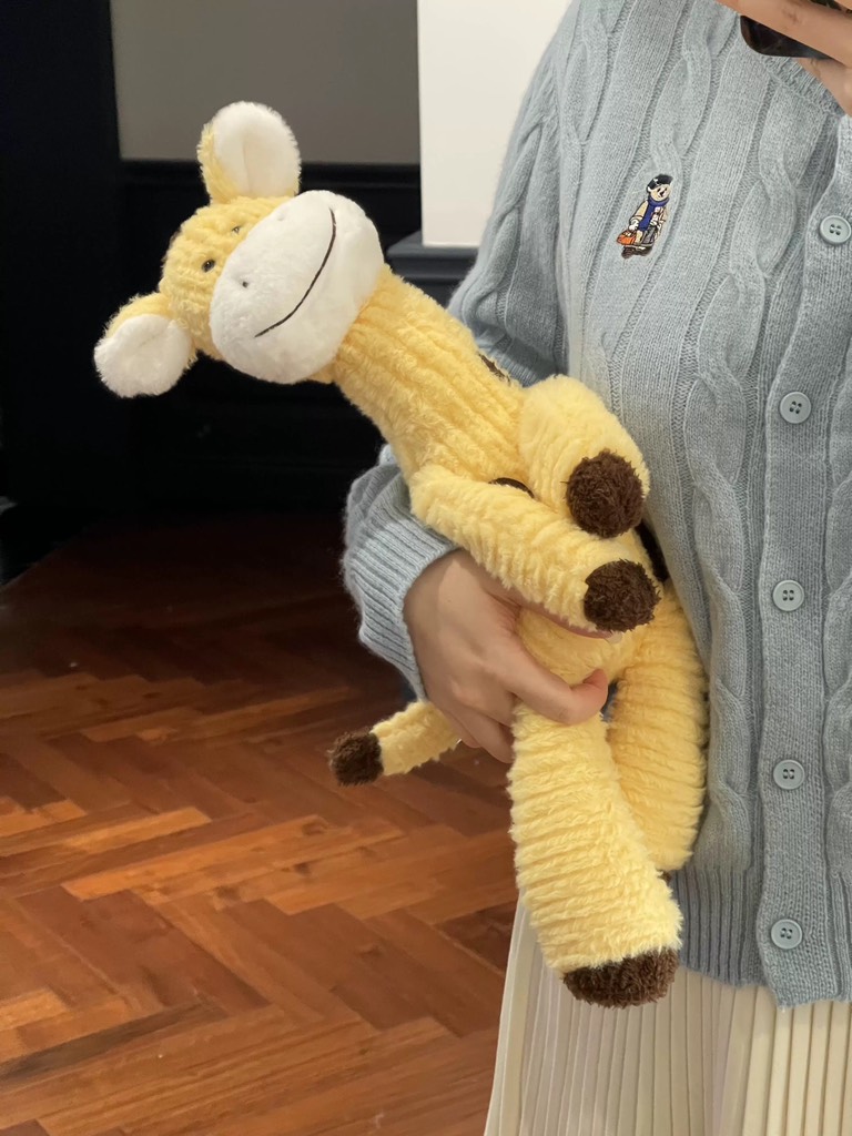 Gấu bông hươu cao cổ Jooki 50cm