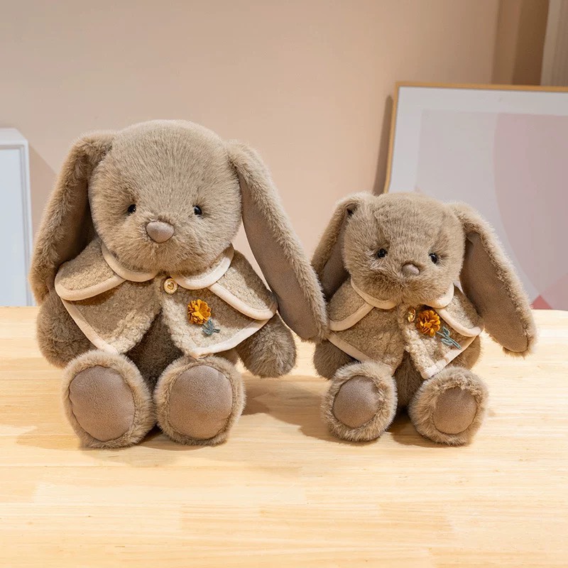 Thỏ khăn choàng cao cấp Mindu