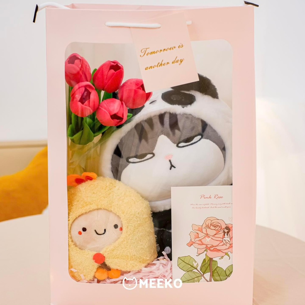 Set túi quà đặc biệt Meci Gift