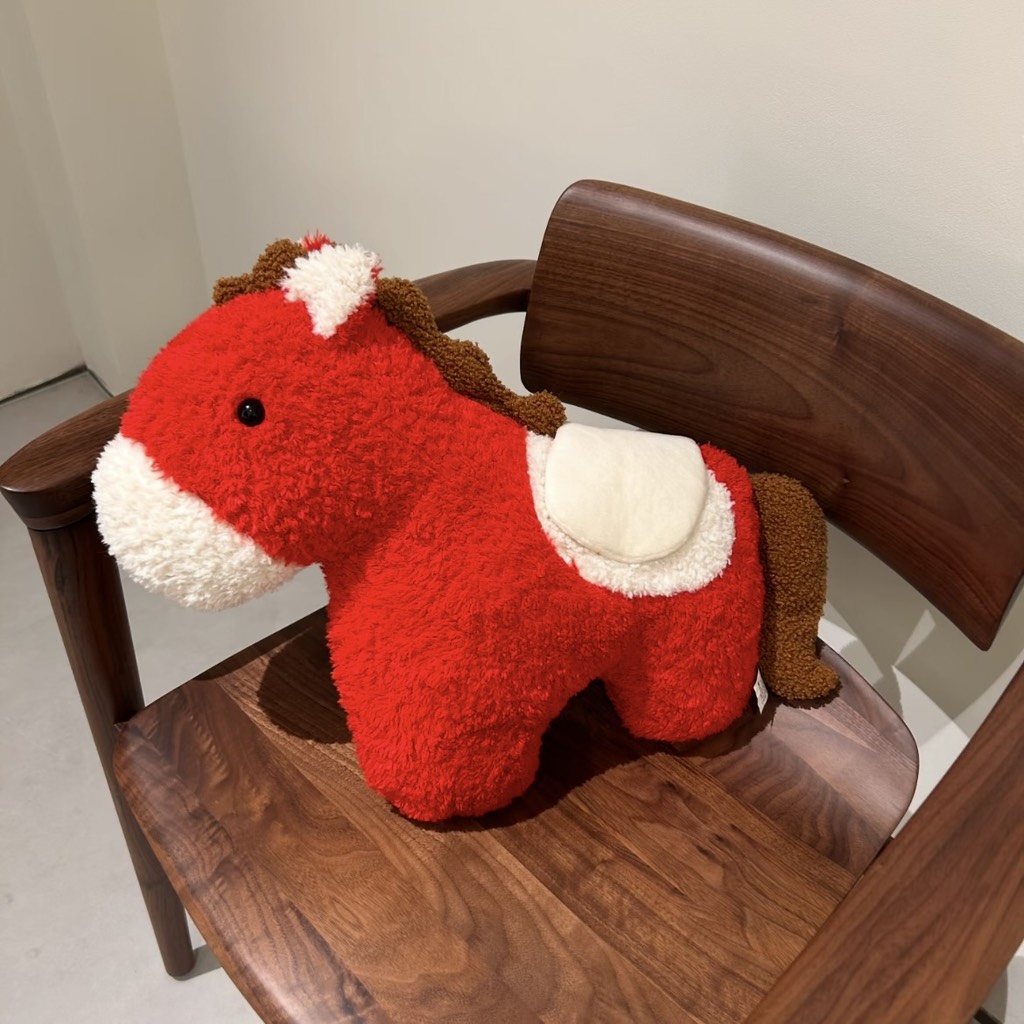 Ngựa xích thố 2026 may mắn