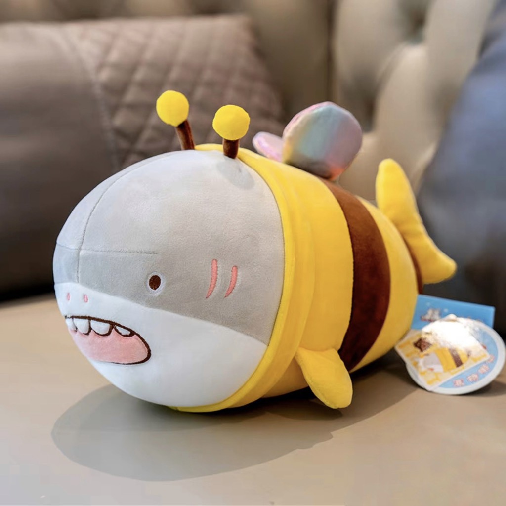 Gấu bông cá mập Babyshark