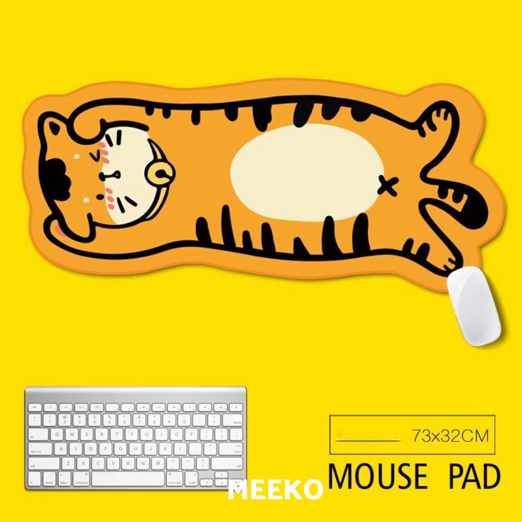 Lót chuột Mèo Magu Lazy