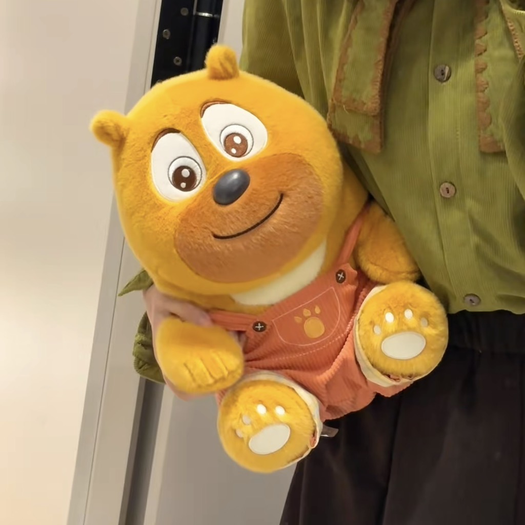 Gấu bông Boonie Bears