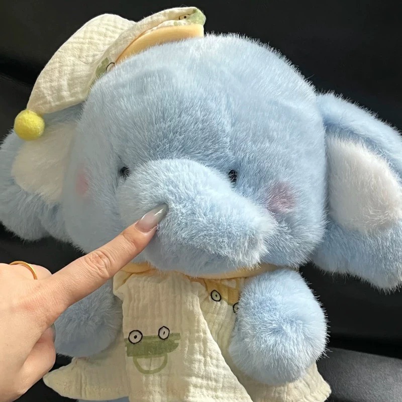 Gấu bông Voi Zumi 38cm