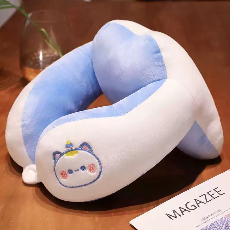Tựa cổ bông mềm Nancy