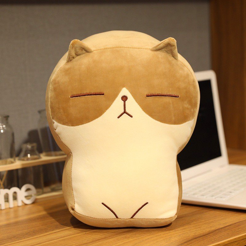 Gấu bông Mèo Bánh Mì Bami Cat