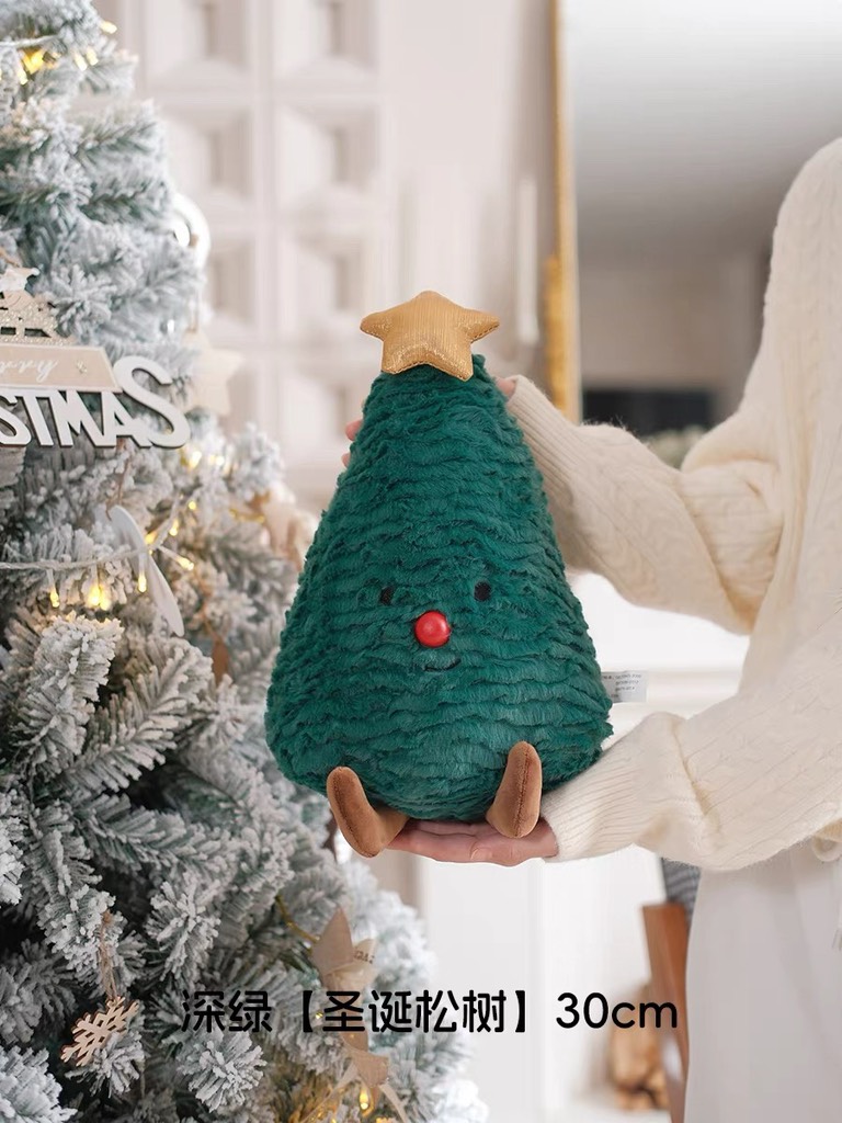 BST decor giáng sinh