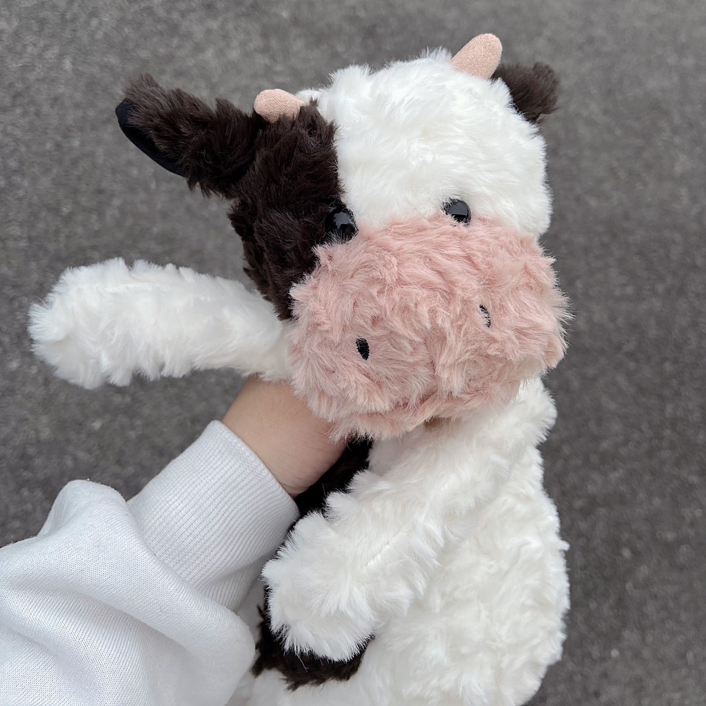 Gấu bông bò sữa Jooki 35cm