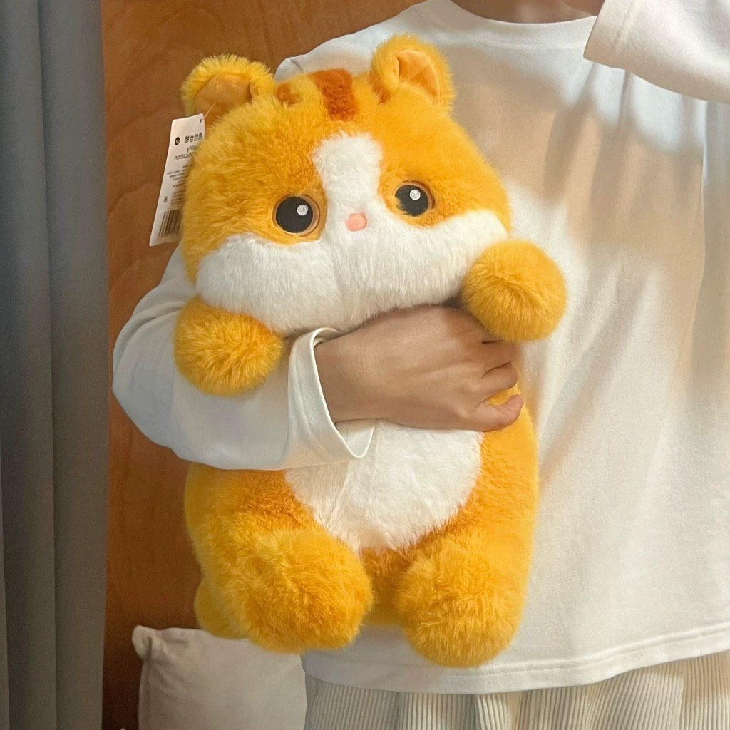 Gấu bông mập ú BOBOVA chính hãng 40cm