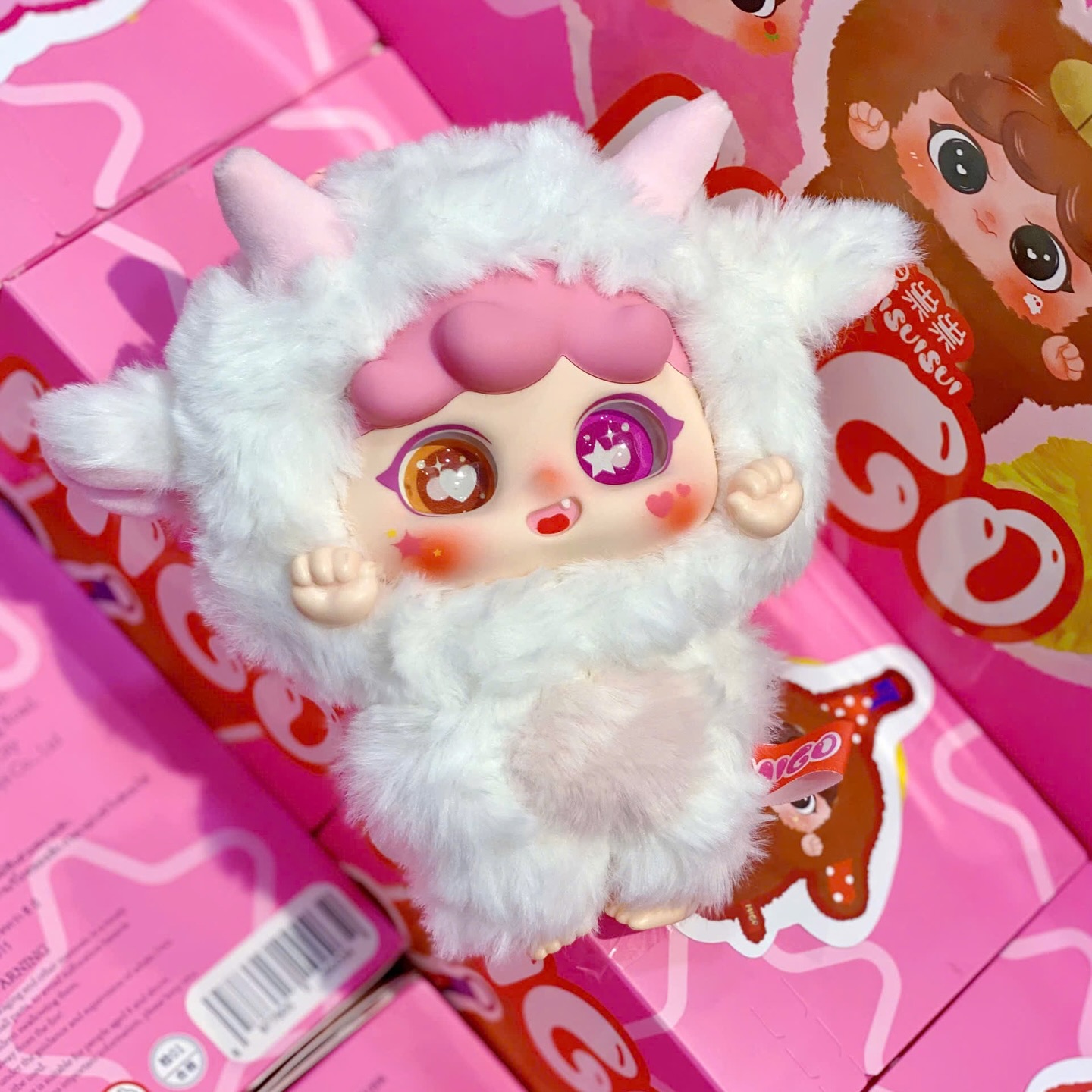 Migo V3 blindbox ngẫu nhiên