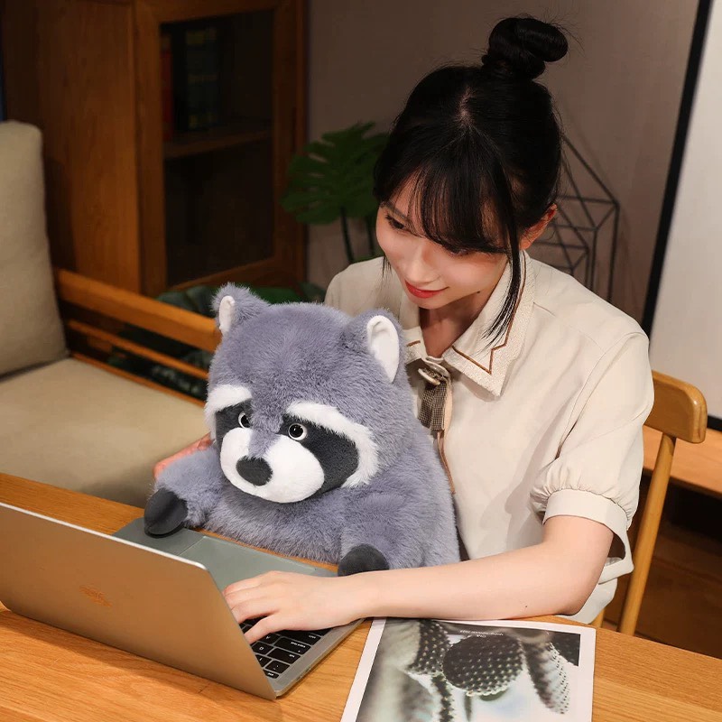 Gấu mèo Bobo tròn vo 45cm