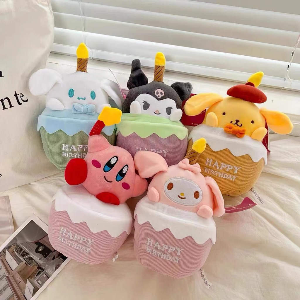 Gấu bông hát chúc mừng sinh nhật - Lala Birthday