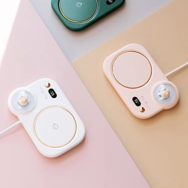 Đế hâm nóng Cốc Cozy Cup