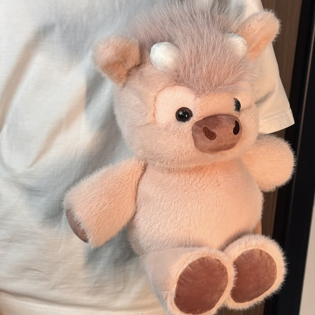 Bò baby chạy bộ