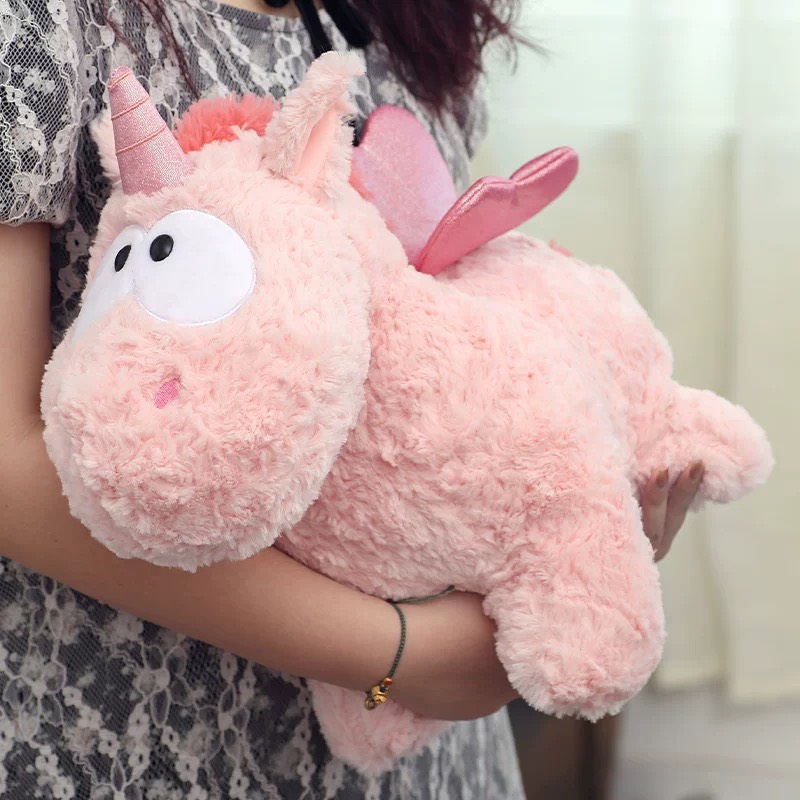 Gấu bông Kỳ Lân Nici 40cm