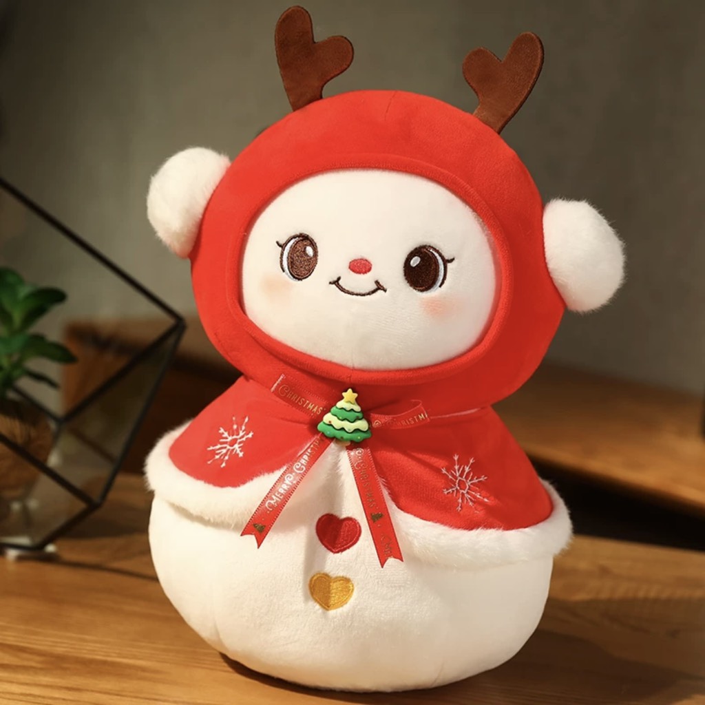 Bộ Sưu Tập gấu bông Noel Giáng Sinh Special