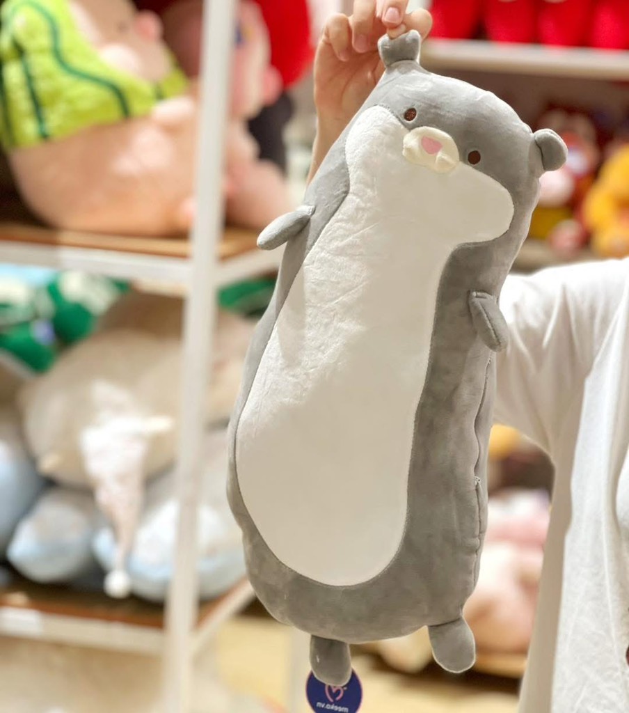 Gối ôm thú nhỏ cho bé