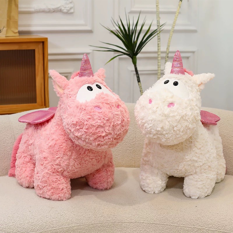 Gấu bông Kỳ Lân Nici 40cm
