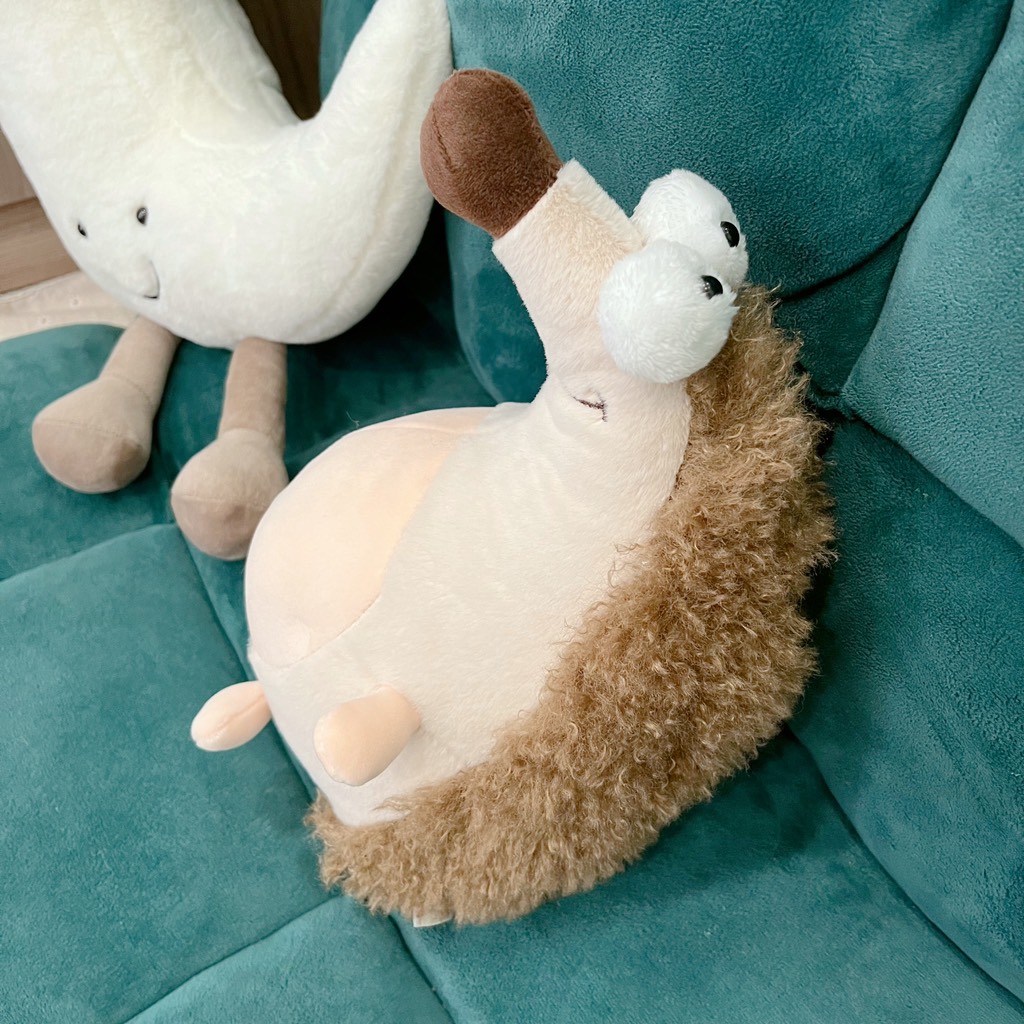 Gấu bông nhím Jooki 27cm