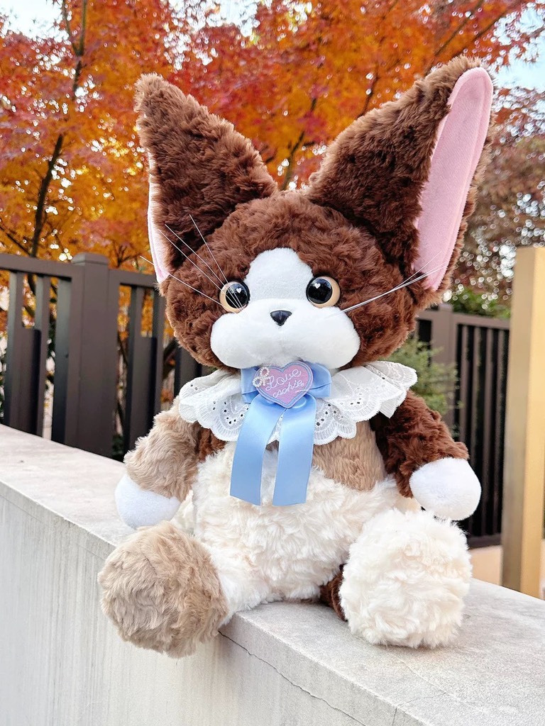 Hội gấu bông mèo Misa quý tộc