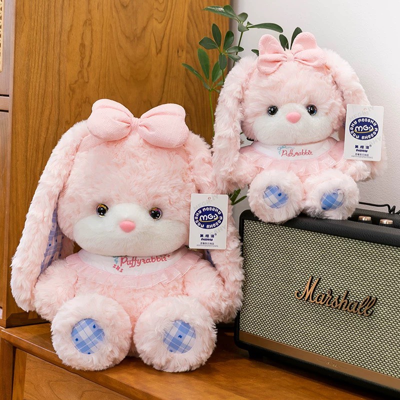 Hội gấu bông mắt sao lấp lánh 30cm