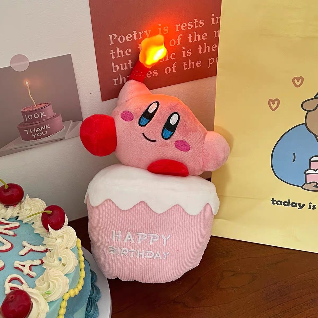 Gấu bông hát chúc mừng sinh nhật - Lala Birthday