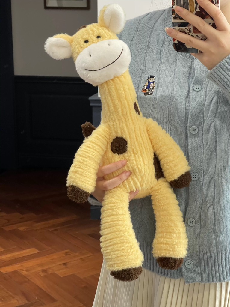 Gấu bông hươu cao cổ Jooki 50cm