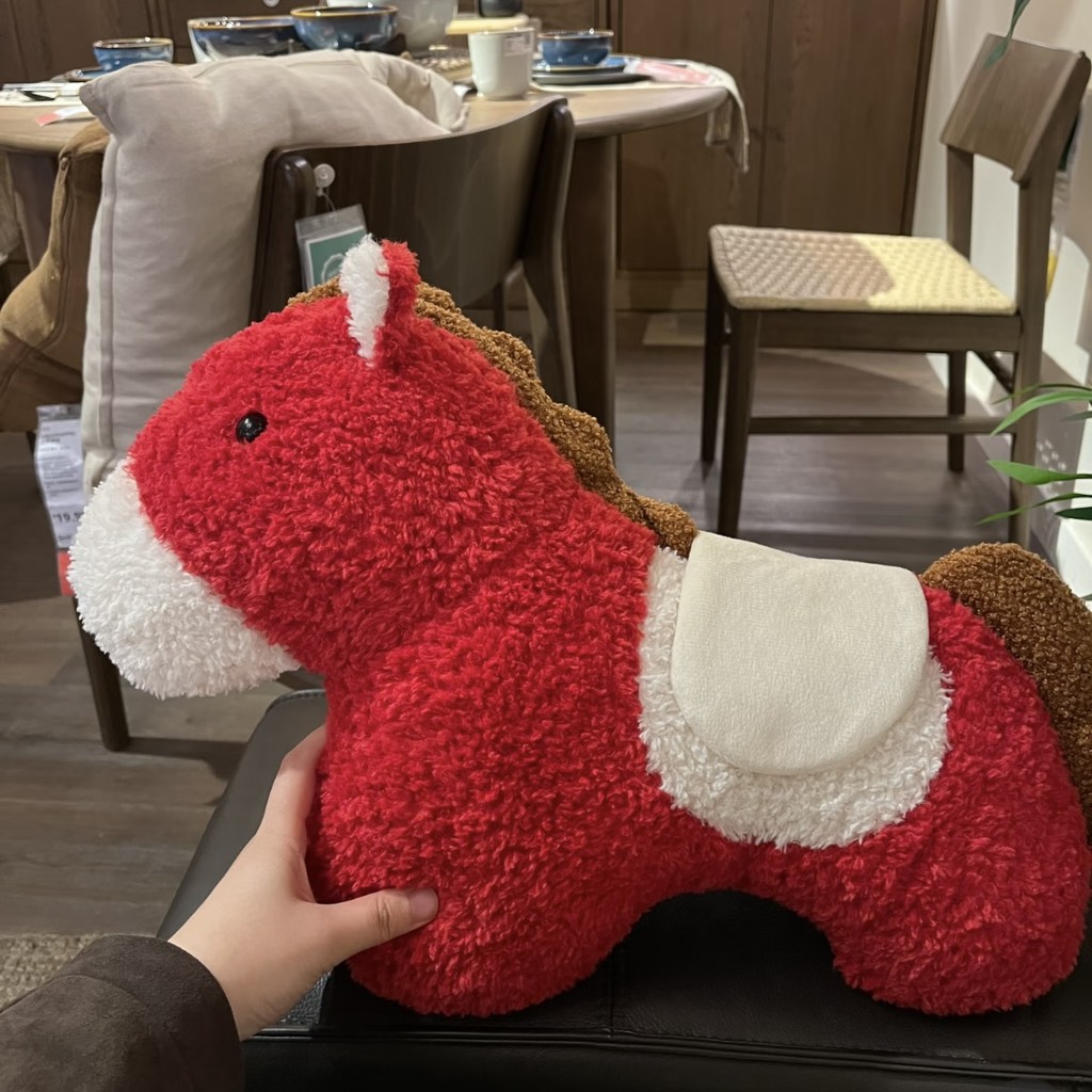 Ngựa xích thố 2026 may mắn