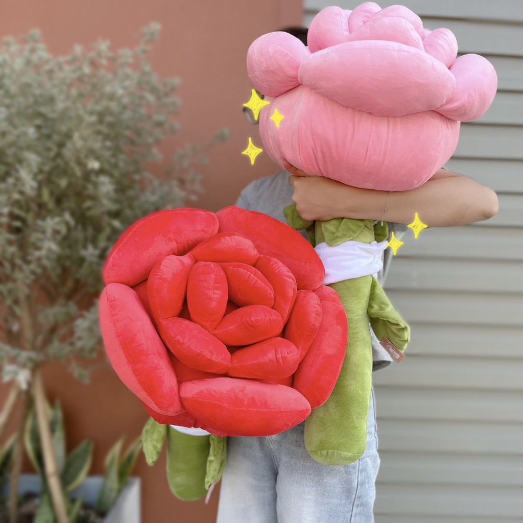 Hoa hồng bông Rosy