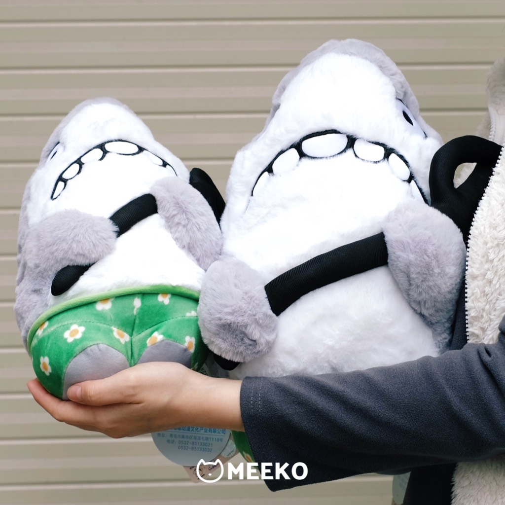 Gấu bông cá mập Babyshark