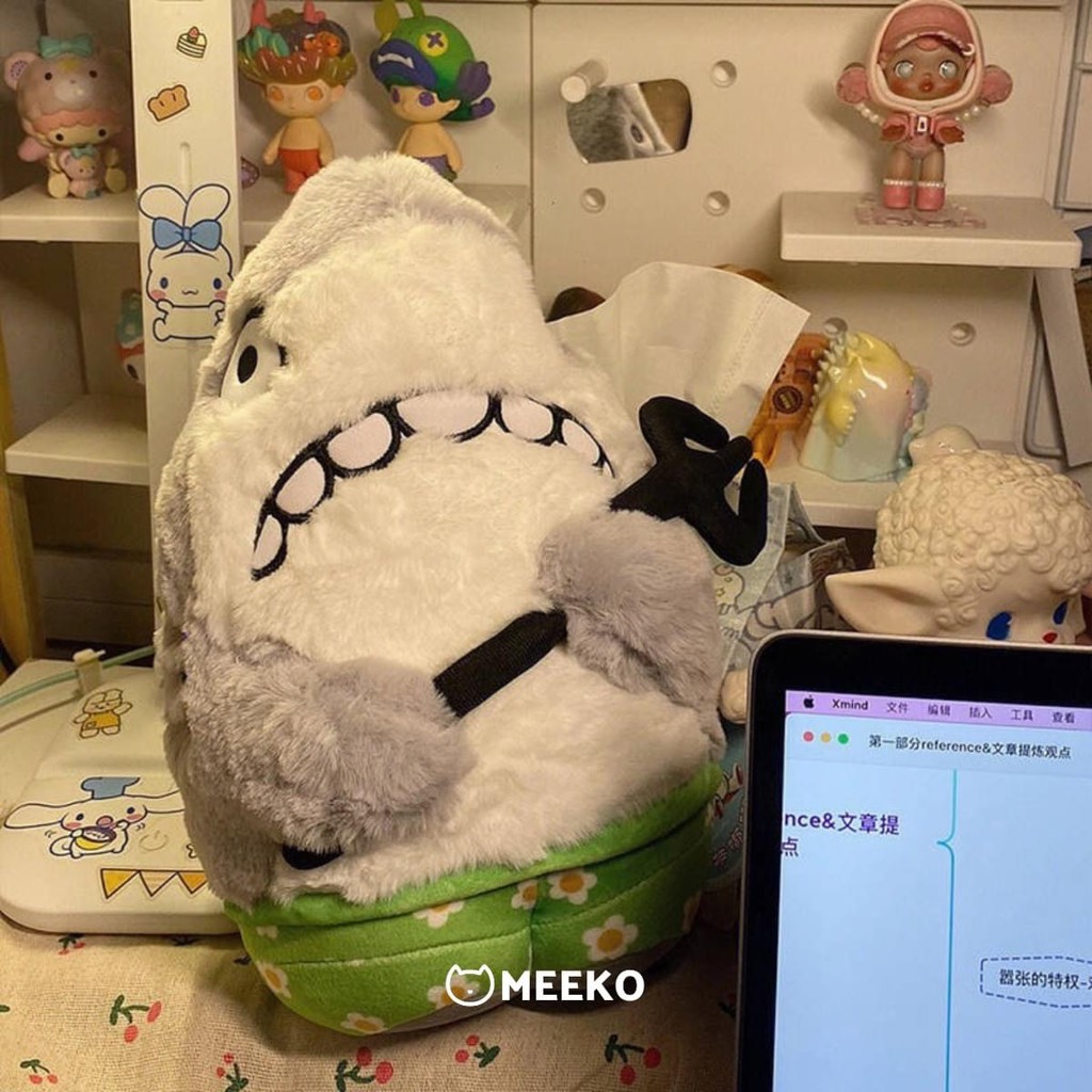 Baby Shark Cá mập đinh ba quần đùi hoa