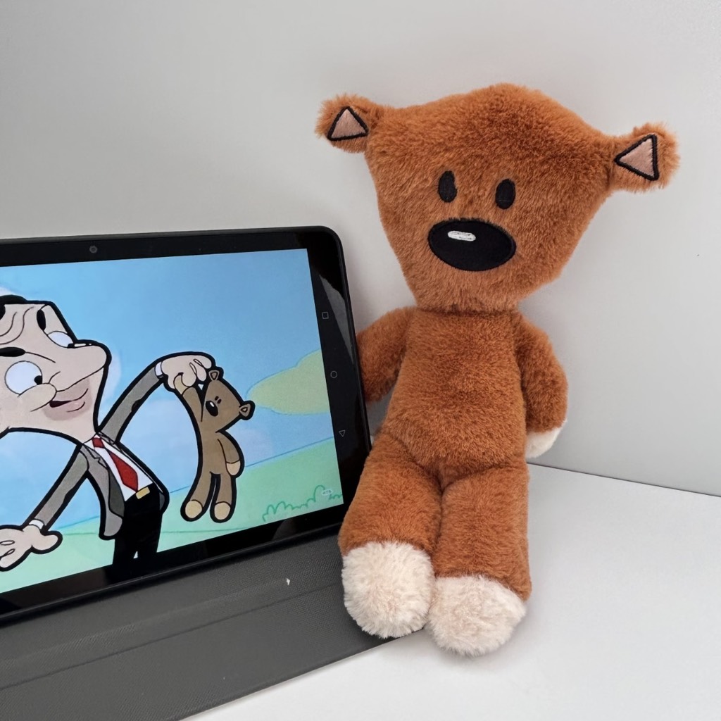Gấu Teddy Mrbean
