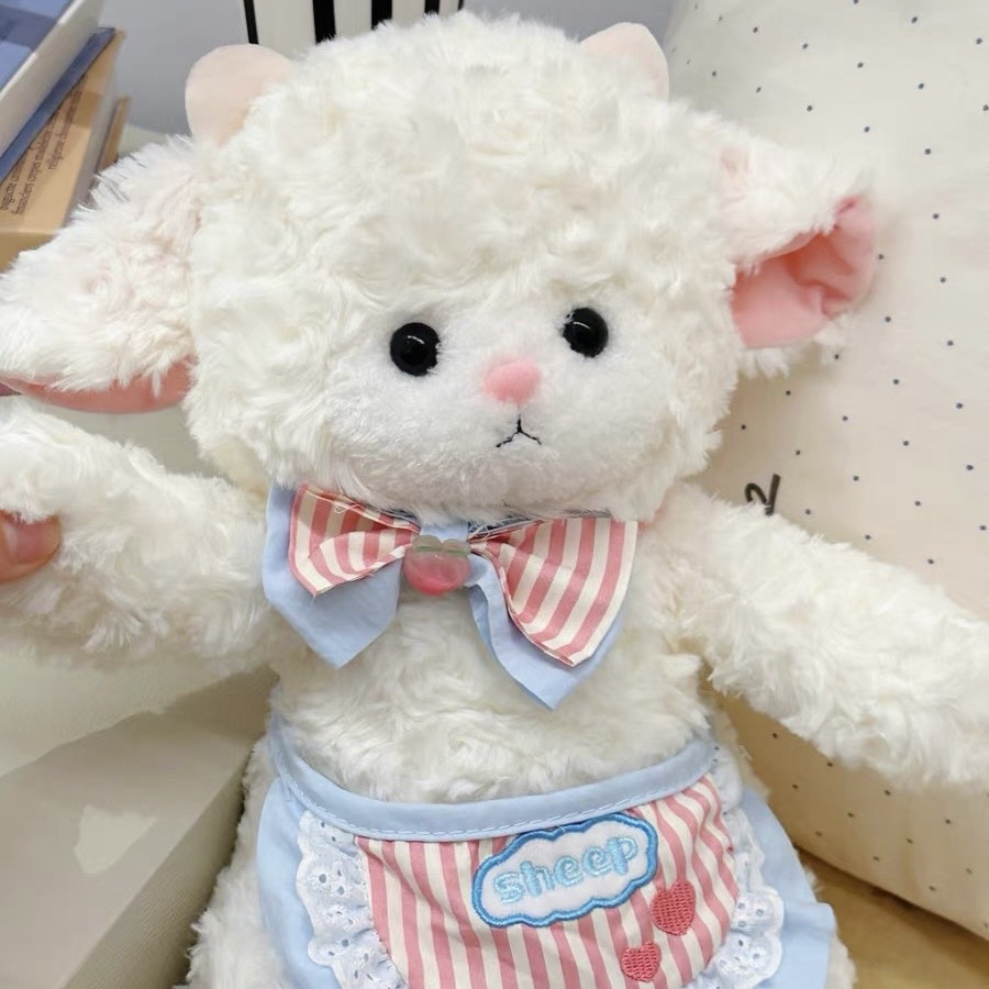 Cừu đầu bếp Cooky Sheep 55cm