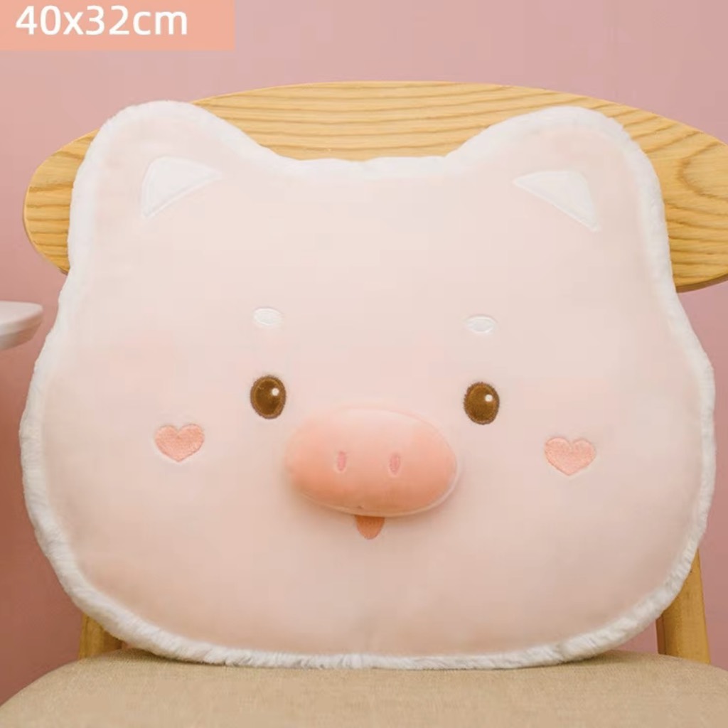 Gấu bông tựa lưng hình thú Puca Cute | Meeko