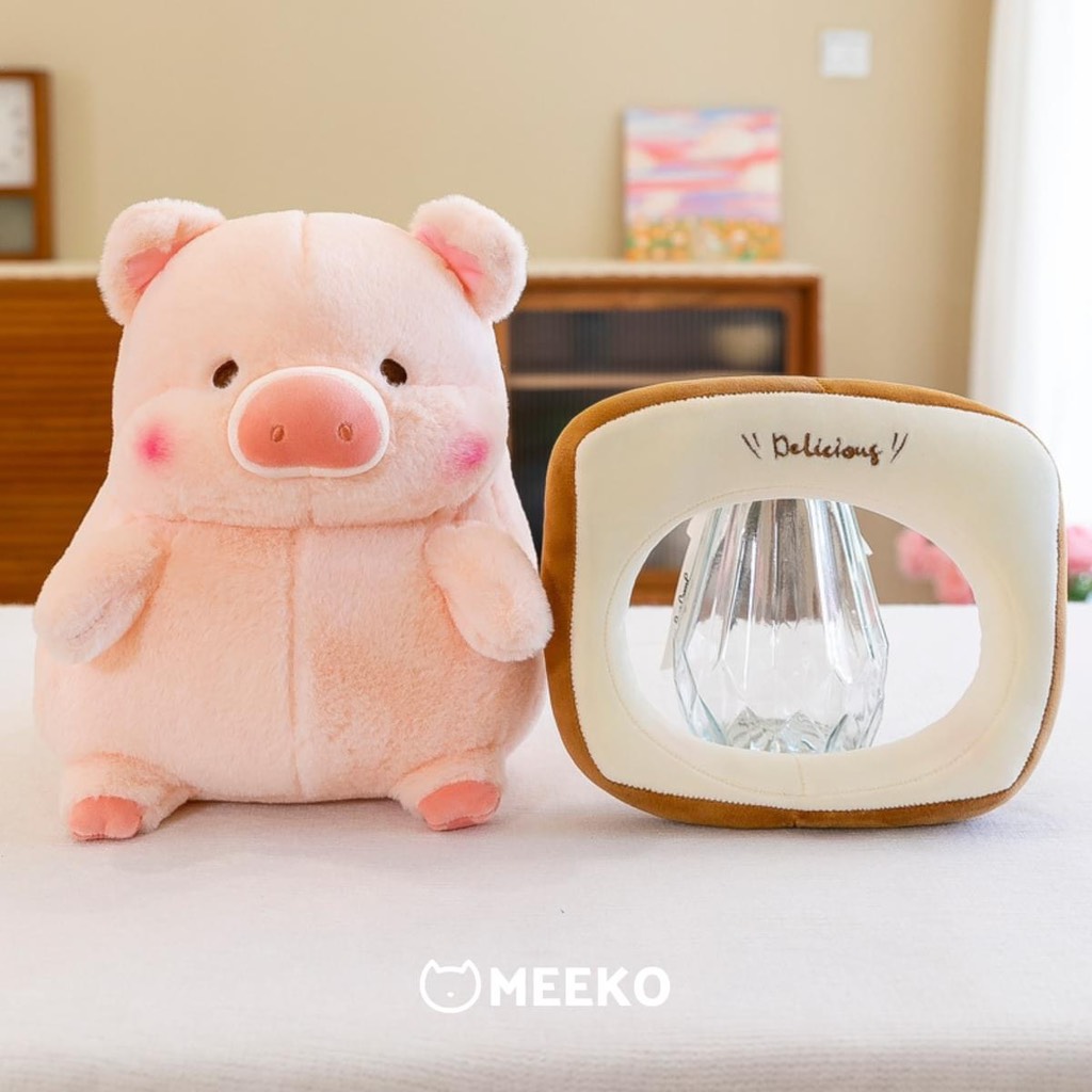 Heo bông bánh mỳ Pig YoYo