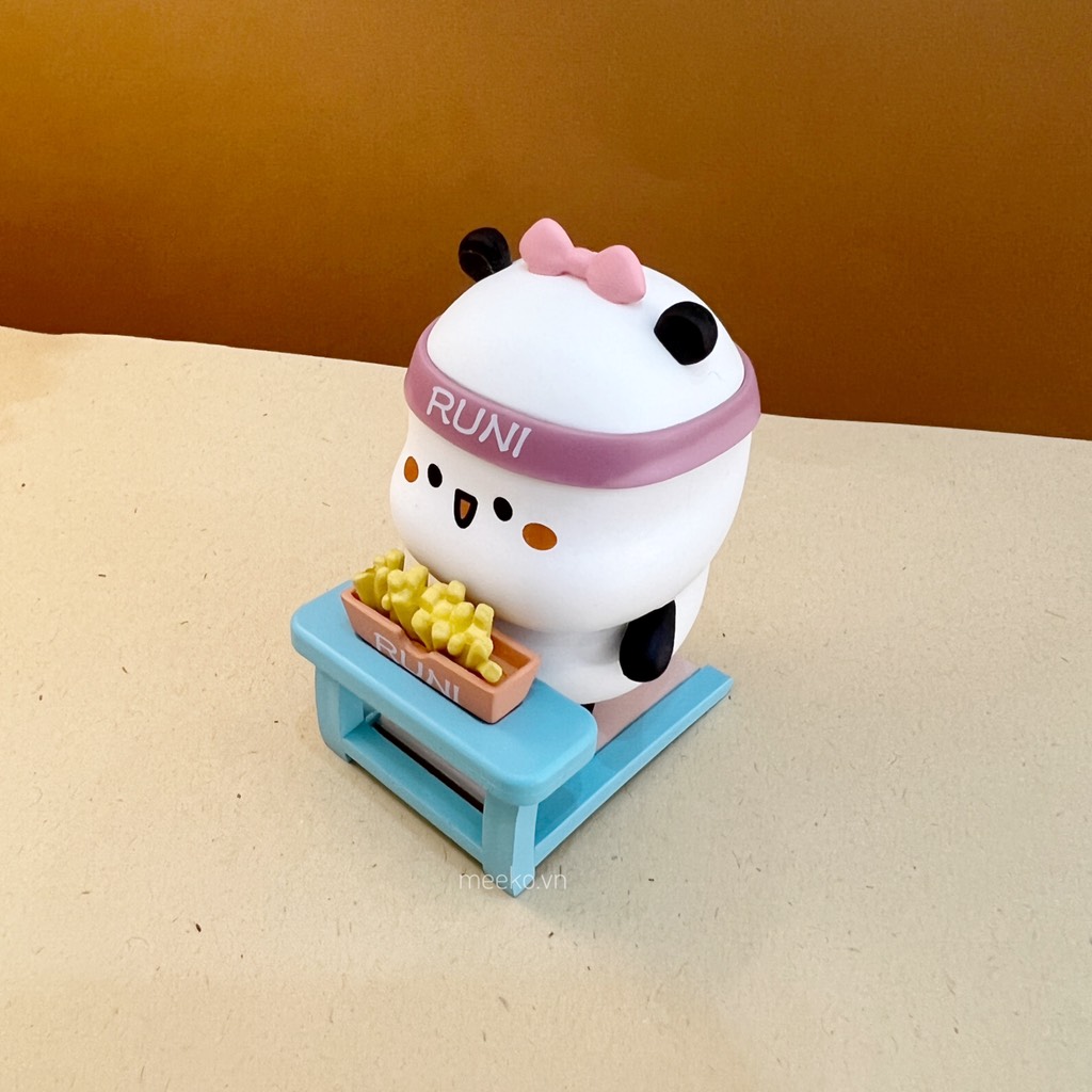 Decor Gấu trúc Gachu Runi
