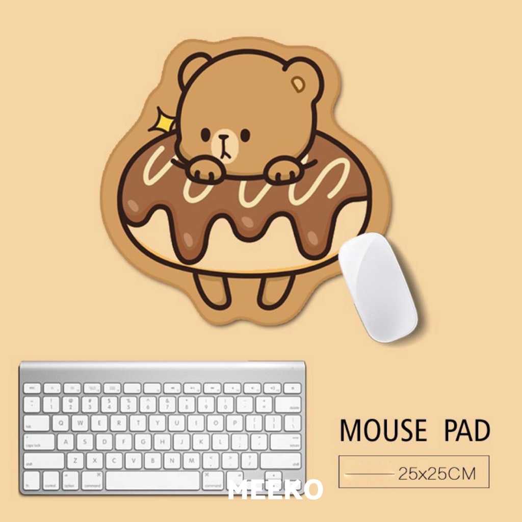 Lót chuột Mèo Magu Lazy